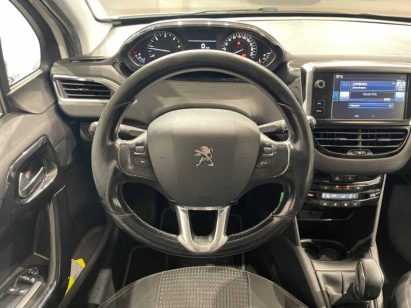 Peugeot 208 usata a Sondrio (13)