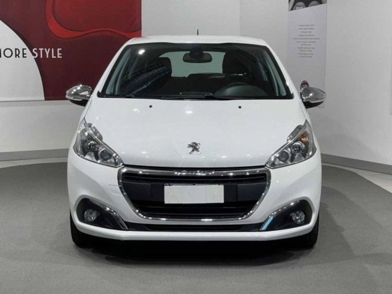 Peugeot 208 usata a Sondrio (2)