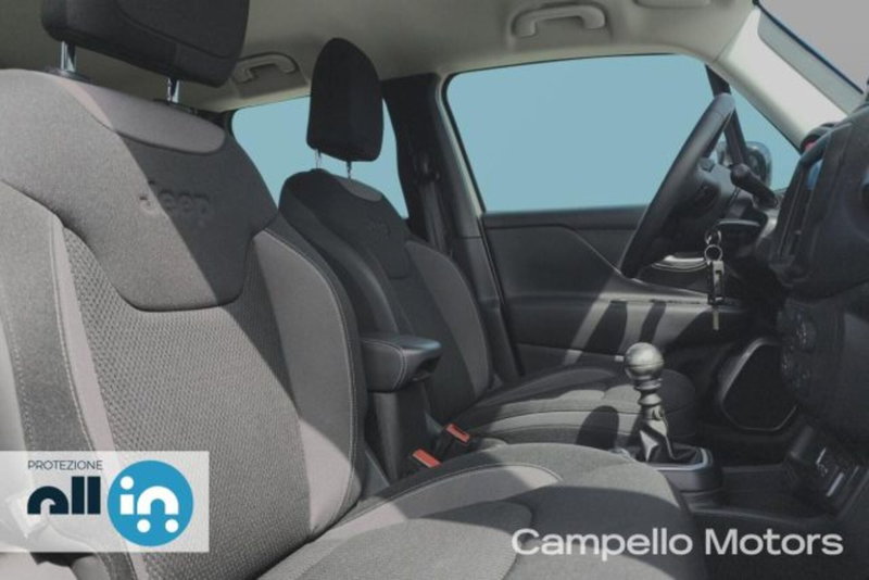 Jeep Renegade usata a Venezia (15)
