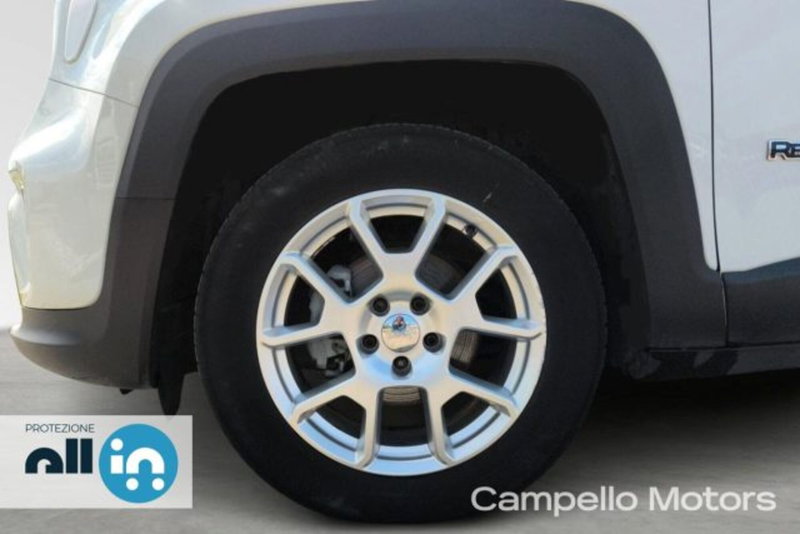 Jeep Renegade usata a Venezia (18)