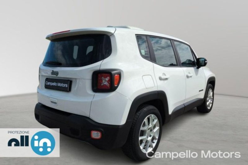 Jeep Renegade usata a Venezia (3)