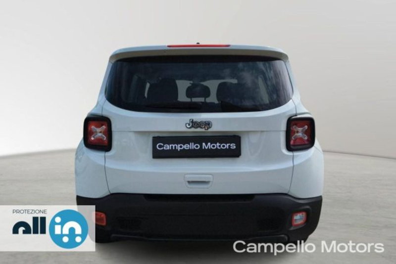Jeep Renegade usata a Venezia (4)