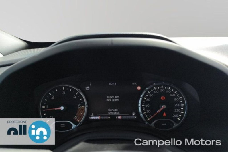 Jeep Renegade usata a Venezia (9)