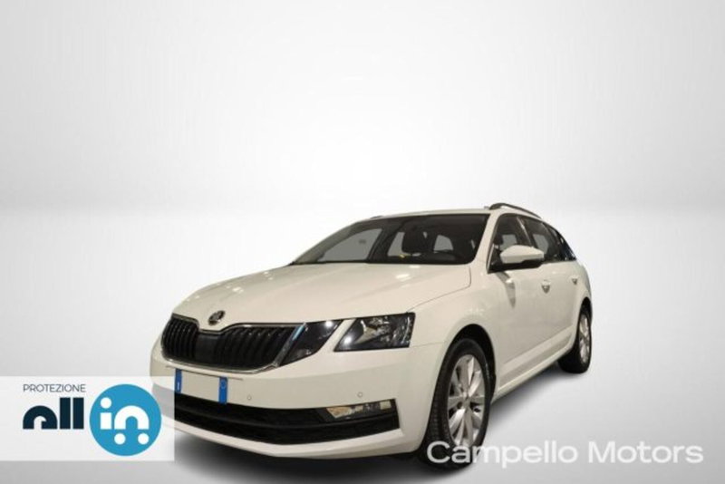 Skoda Octavia usata a Venezia (3)