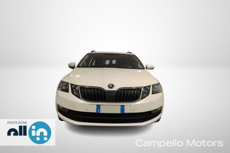 Skoda Octavia usata a Venezia (2)
