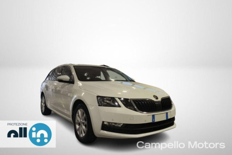 Skoda Octavia usata a Venezia