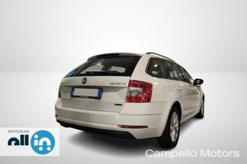 Skoda Octavia usata a Venezia (4)