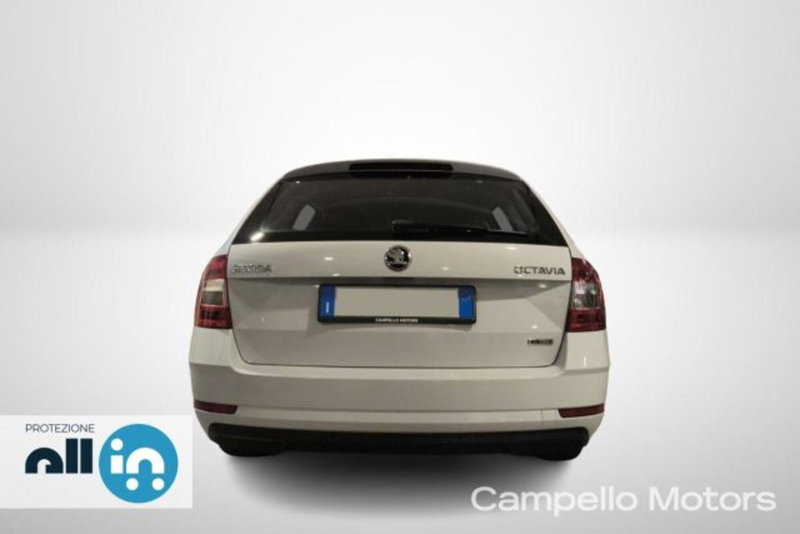 Skoda Octavia usata a Venezia (5)