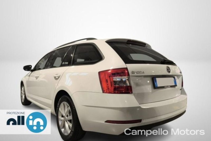 Skoda Octavia usata a Venezia (6)