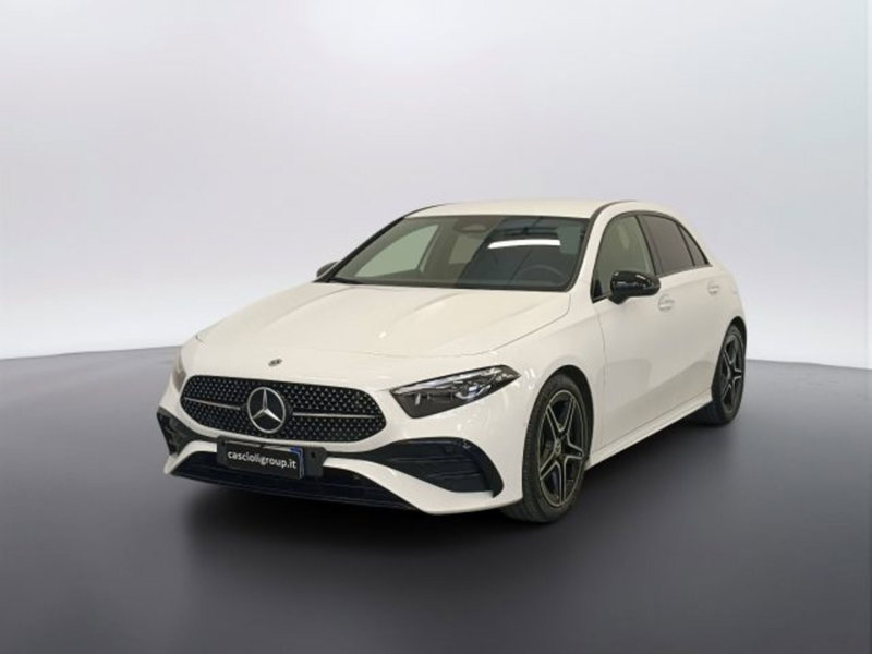 Mercedes-Benz Classe A Sedan usata a Teramo
