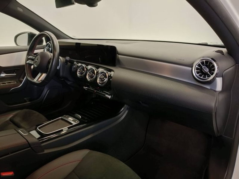 Mercedes-Benz Classe A Sedan usata a Teramo (10)