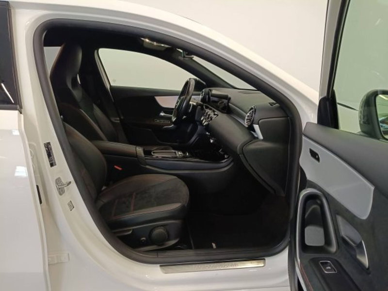 Mercedes-Benz Classe A Sedan usata a Teramo (11)