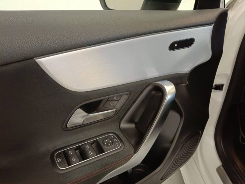 Mercedes-Benz Classe A Sedan usata a Teramo (14)