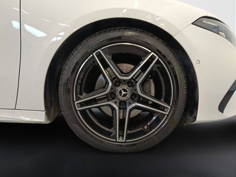 Mercedes-Benz Classe A Sedan usata a Teramo (16)