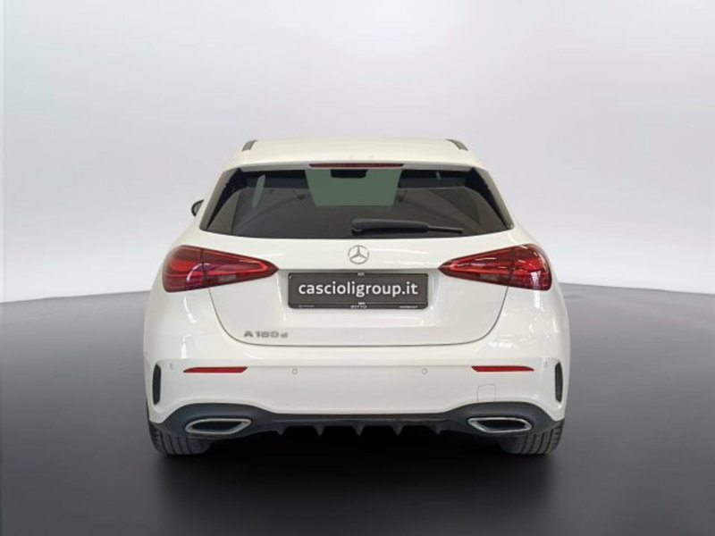 Mercedes-Benz Classe A Sedan usata a Teramo (4)