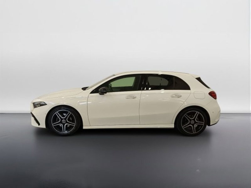 Mercedes-Benz Classe A Sedan usata a Teramo (6)