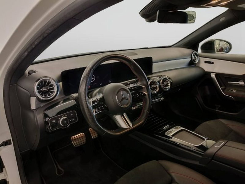 Mercedes-Benz Classe A Sedan usata a Teramo (7)