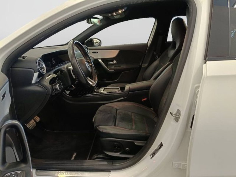 Mercedes-Benz Classe A Sedan usata a Teramo (8)