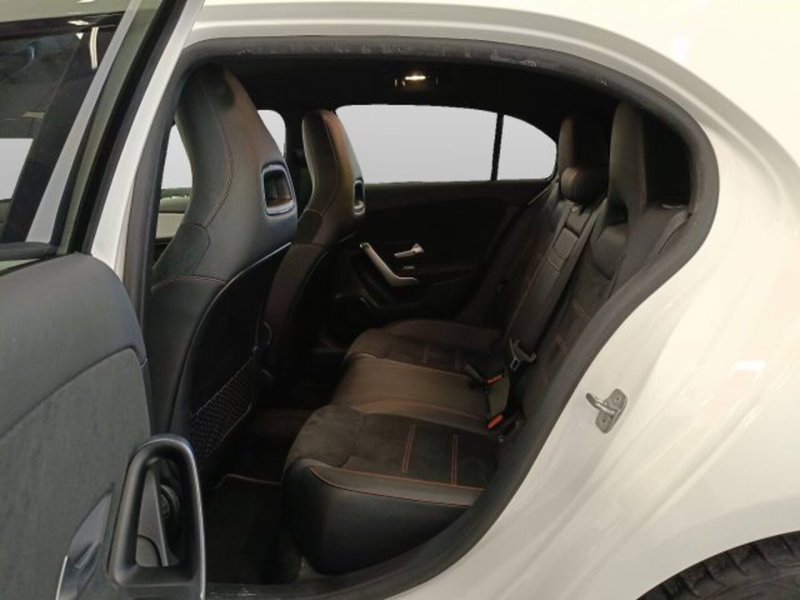 Mercedes-Benz Classe A Sedan usata a Teramo (9)