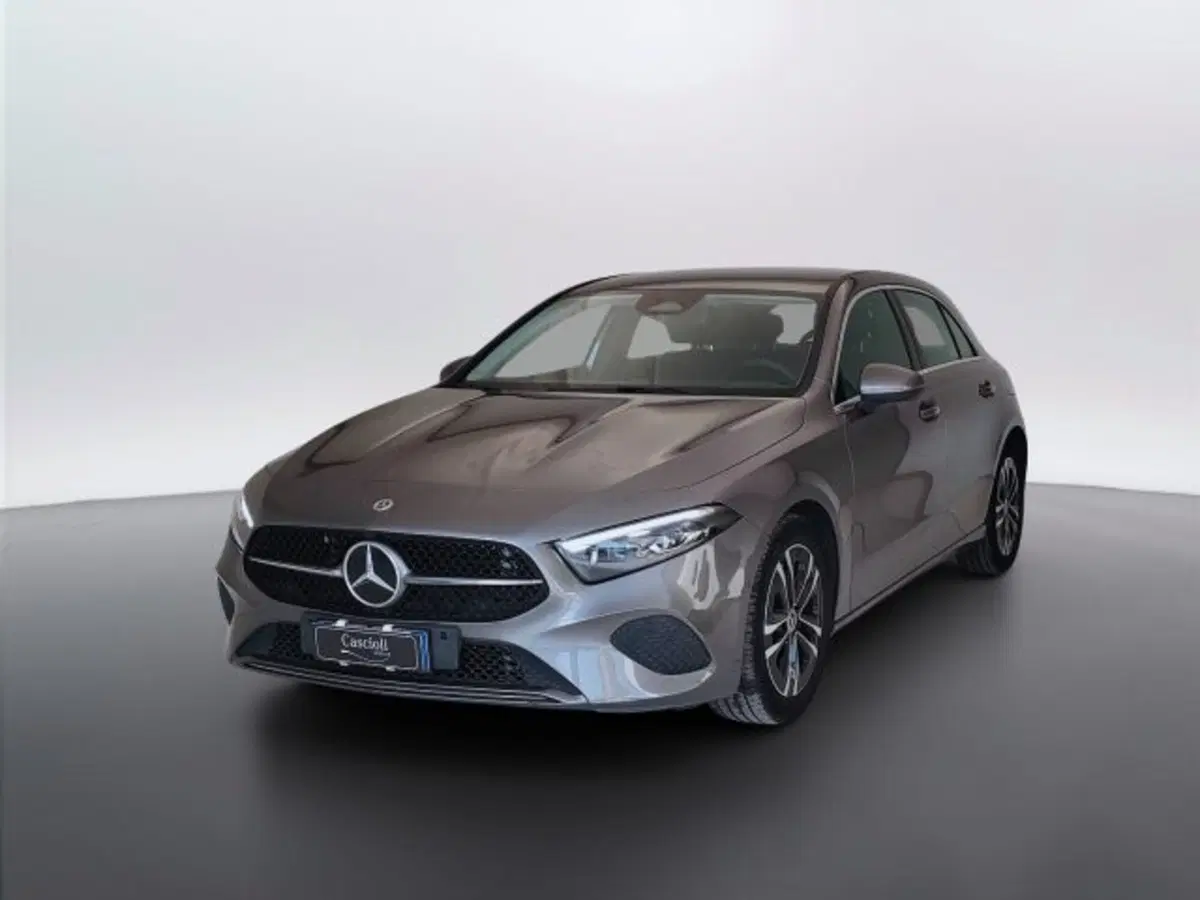 Mercedes-Benz Classe A usata a Teramo