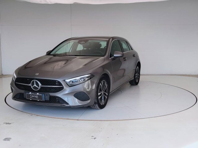 Mercedes-Benz Classe A usata a Teramo