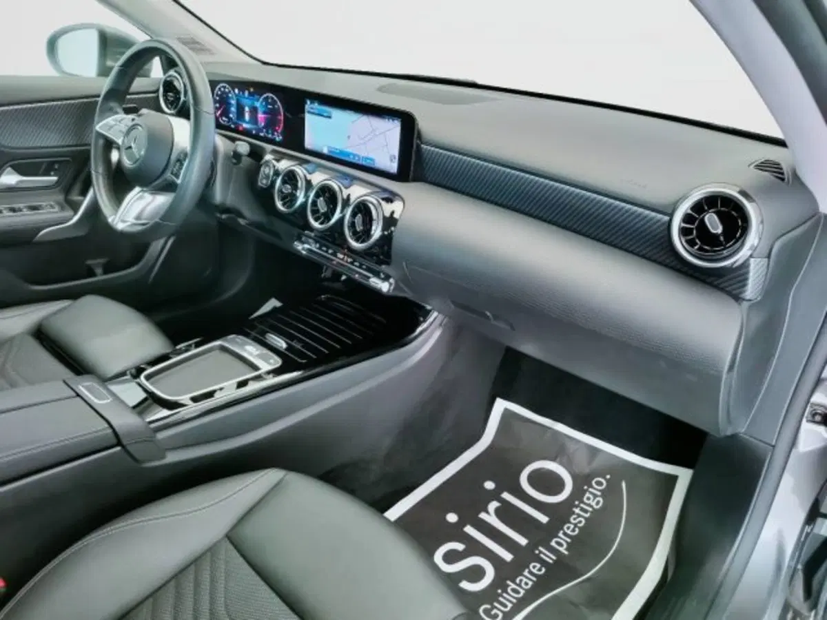 Mercedes-Benz Classe A usata a Teramo (10)