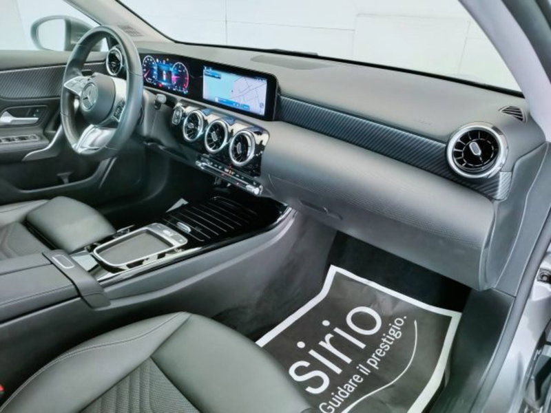 Mercedes-Benz Classe A usata a Teramo (10)