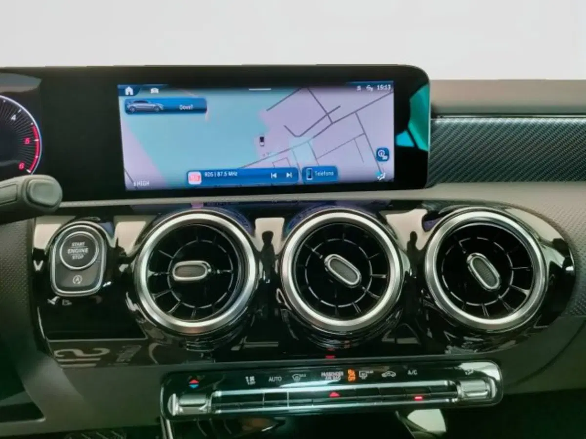 Mercedes-Benz Classe A usata a Teramo (12)