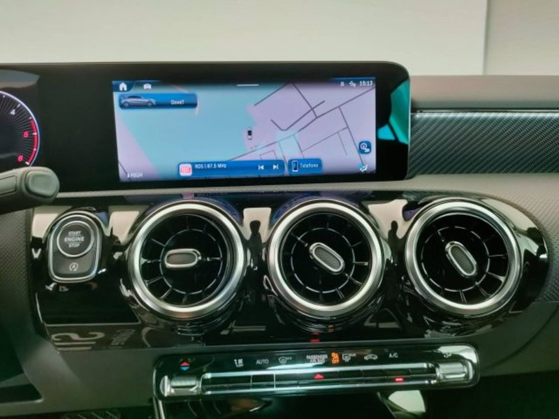 Mercedes-Benz Classe A usata a Teramo (12)