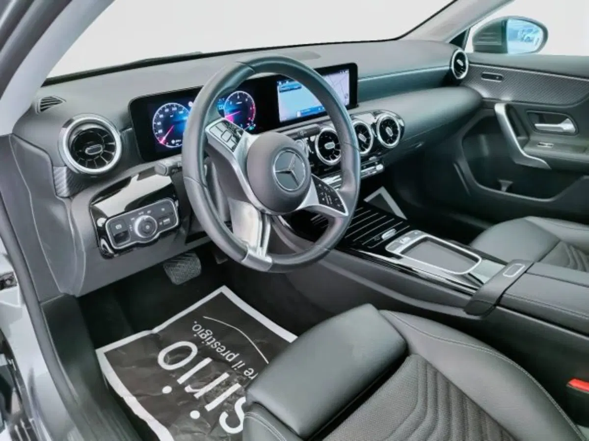 Mercedes-Benz Classe A usata a Teramo (14)