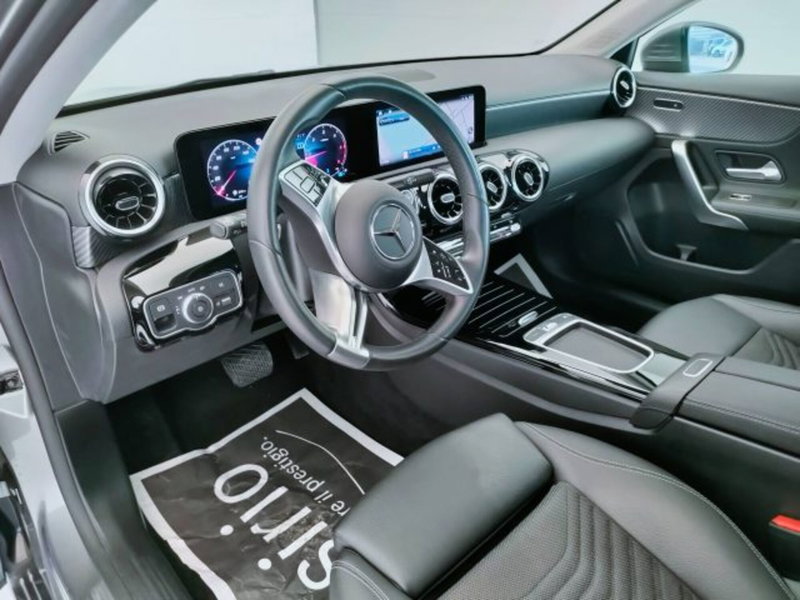 Mercedes-Benz Classe A usata a Teramo (14)