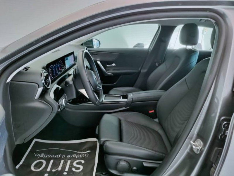 Mercedes-Benz Classe A usata a Teramo (15)