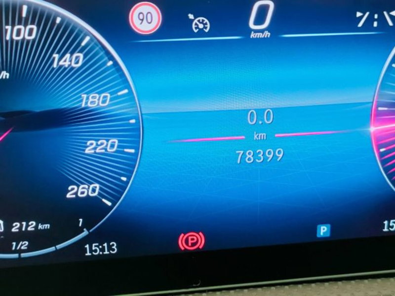 Mercedes-Benz Classe A usata a Teramo (16)