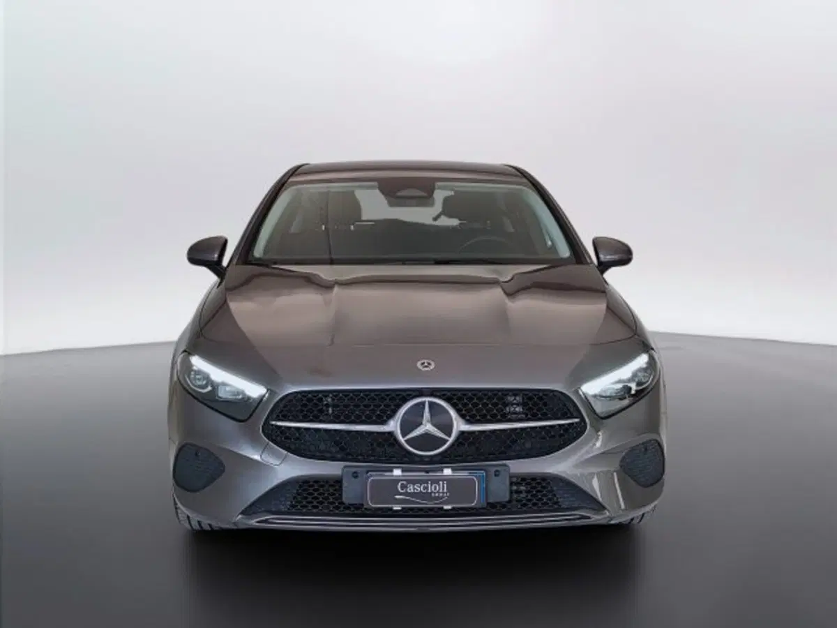 Mercedes-Benz Classe A usata a Teramo (2)