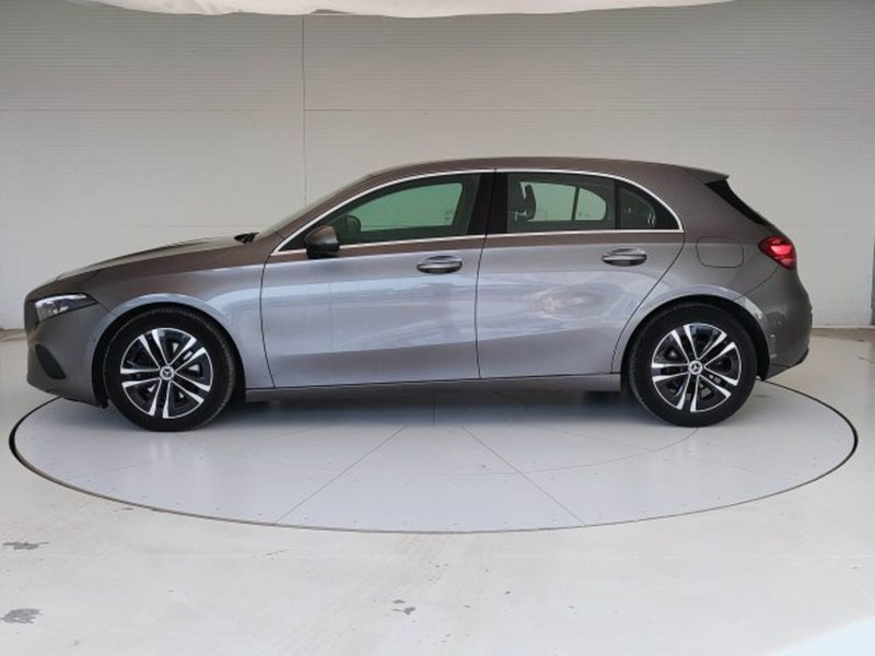 Mercedes-Benz Classe A usata a Teramo (3)