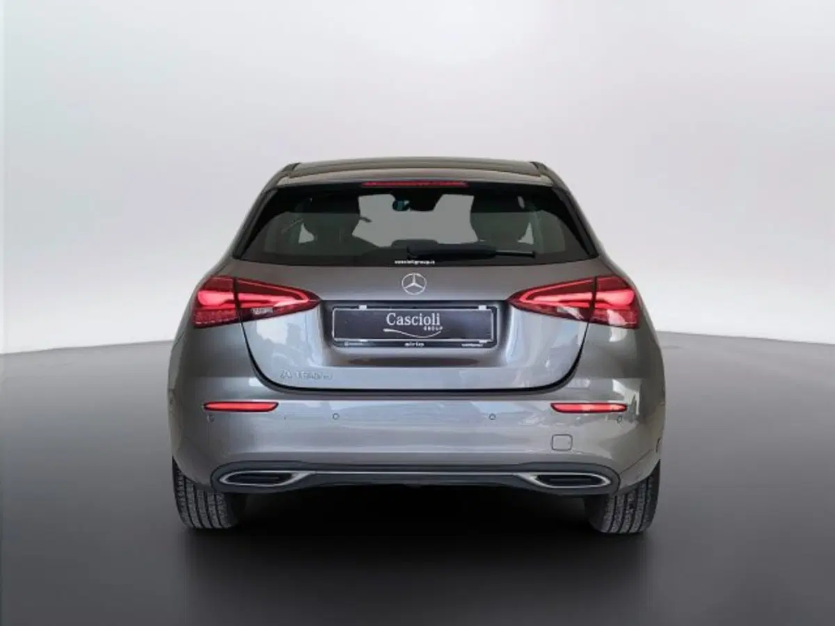 Mercedes-Benz Classe A usata a Teramo (4)