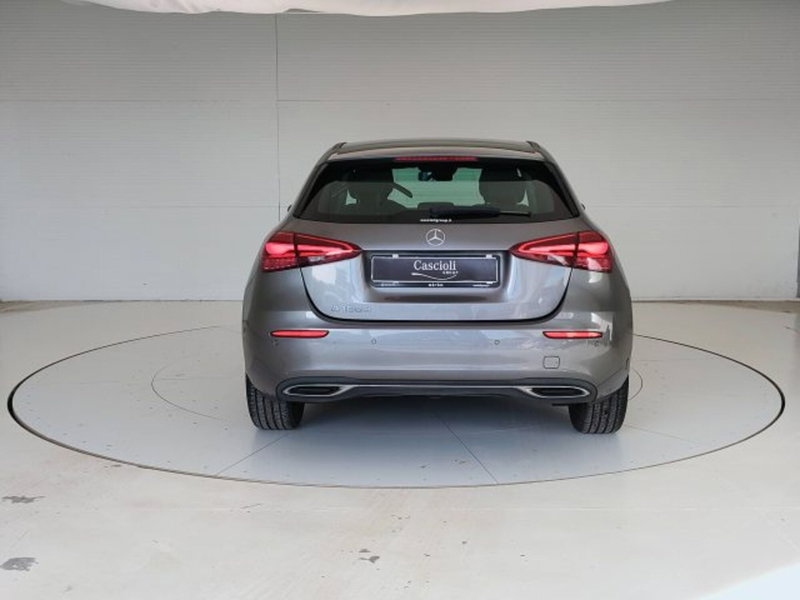 Mercedes-Benz Classe A usata a Teramo (4)