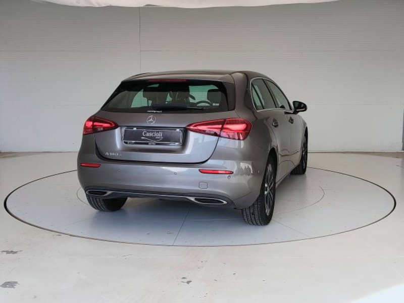 Mercedes-Benz Classe A usata a Teramo (6)