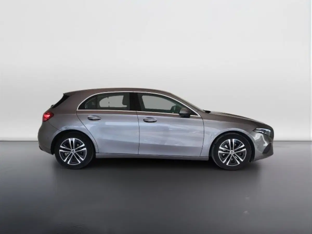 Mercedes-Benz Classe A usata a Teramo (7)