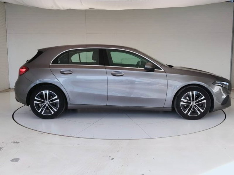 Mercedes-Benz Classe A usata a Teramo (7)