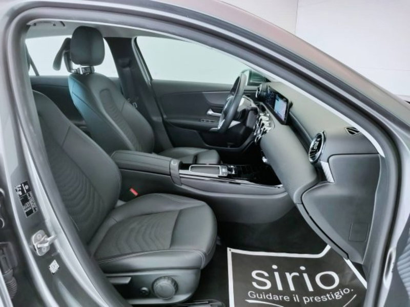 Mercedes-Benz Classe A usata a Teramo (9)