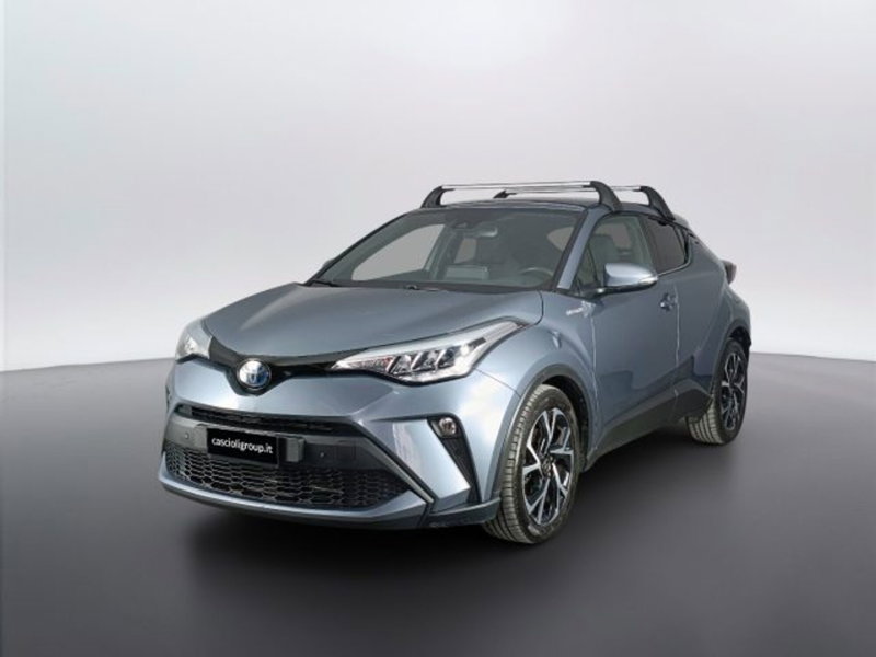 Toyota Toyota C-HR usata a Teramo