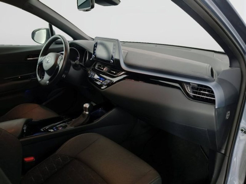 Toyota Toyota C-HR usata a Teramo (10)