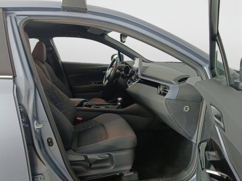 Toyota Toyota C-HR usata a Teramo (11)