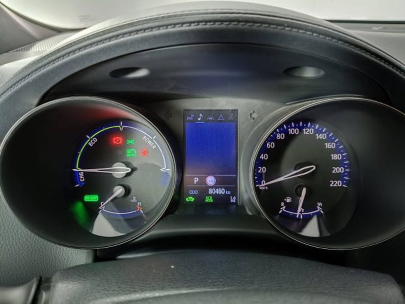 Toyota Toyota C-HR usata a Teramo (12)