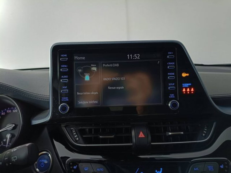 Toyota Toyota C-HR usata a Teramo (13)