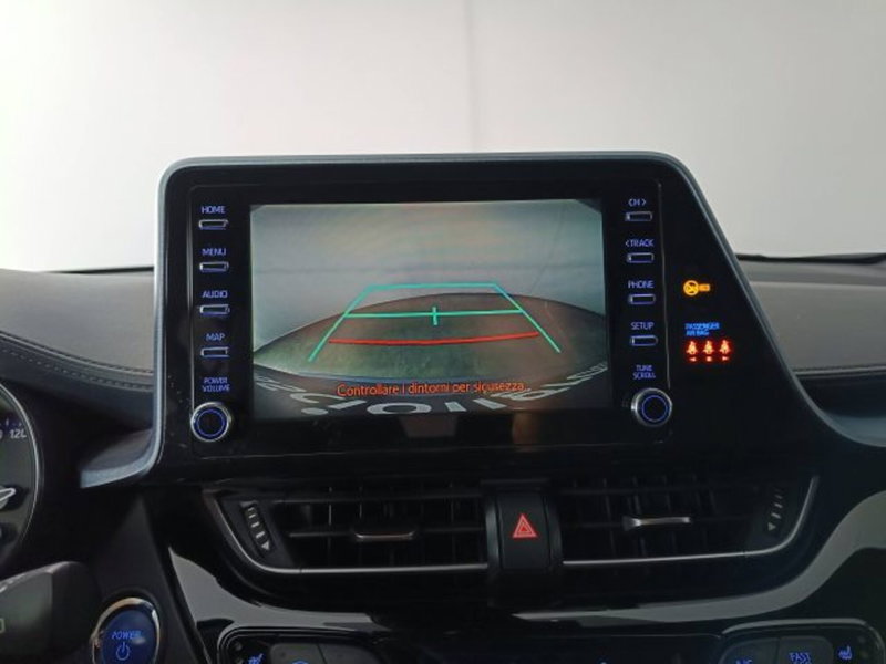Toyota Toyota C-HR usata a Teramo (14)
