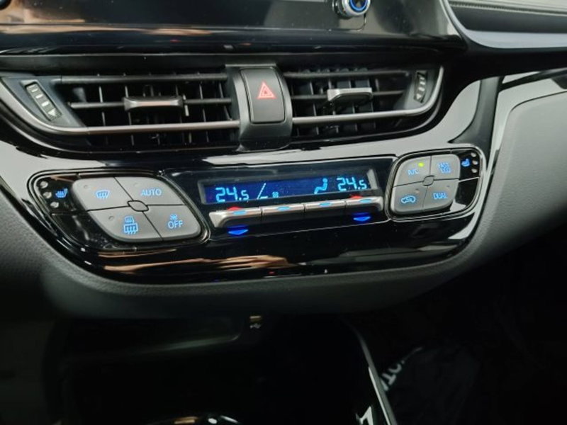 Toyota Toyota C-HR usata a Teramo (15)