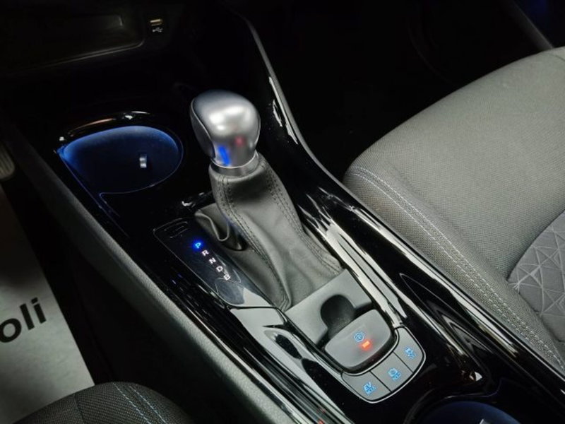 Toyota Toyota C-HR usata a Teramo (16)