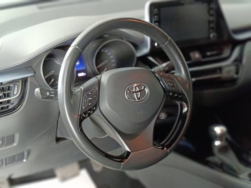 Toyota Toyota C-HR usata a Teramo (17)